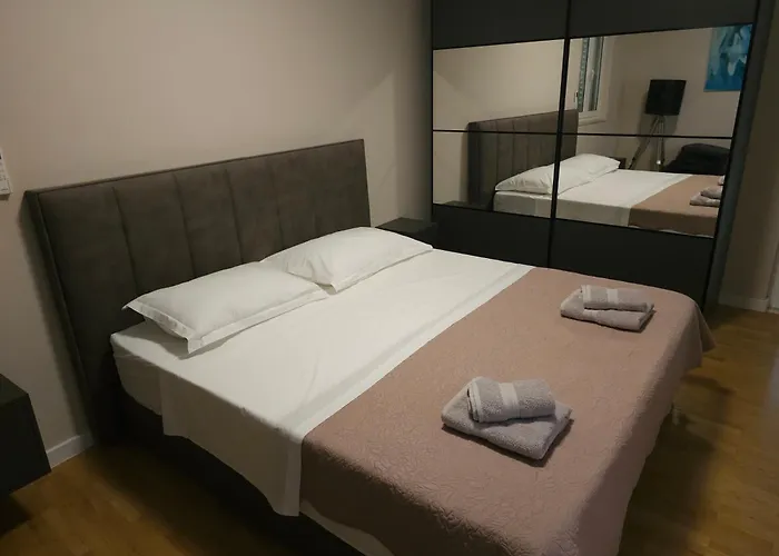 Apartmán Frenchie Lopud